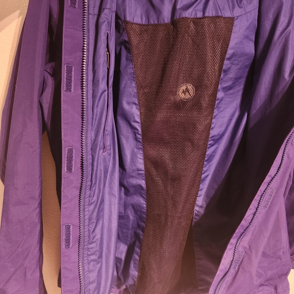 Marmot Blur Ski & Snow Jacket Size M - Picture 8 of 11